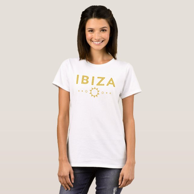 CAMISETA IBIZA (Frente Completa)