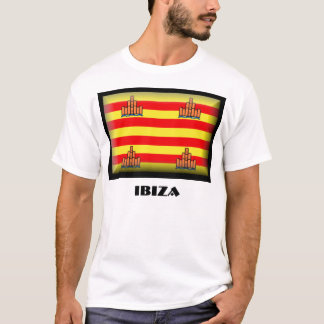 Camiseta Ibiza