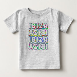 Camiseta ibiza