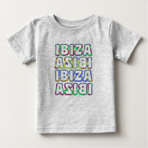 Camiseta ibiza