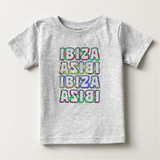 Camiseta ibiza