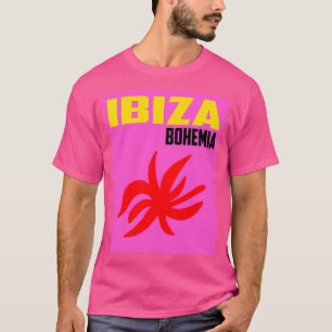 Camiseta Ibiza Bohemia Viagem Impressão