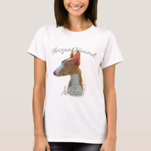Camiseta Ibizan Hound Mãe 2