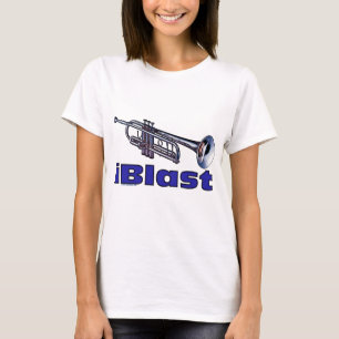 Camiseta iBlast