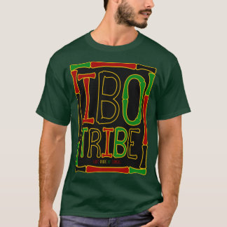 Camiseta IBO Perdeu Tribo de D1