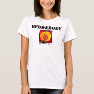 CAMISETA IBONELTD. REDD&BOXY (MICROPLASTICS)
