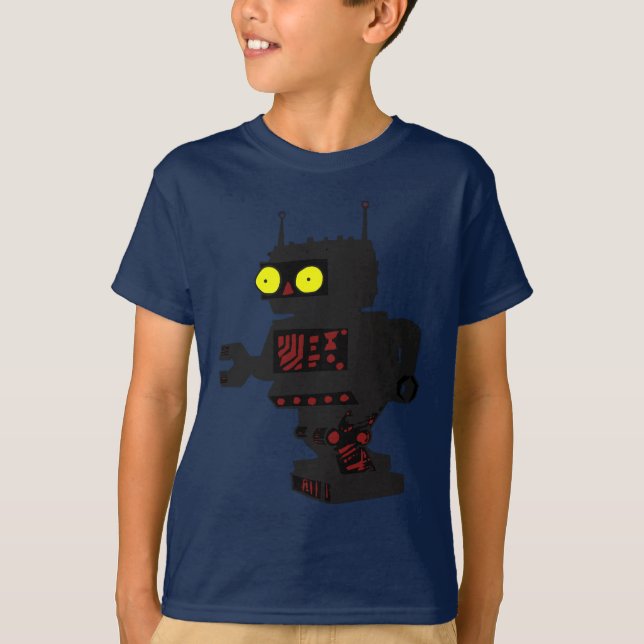 Camiseta iBot (Frente)