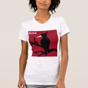 Camiseta IBWO: iLive