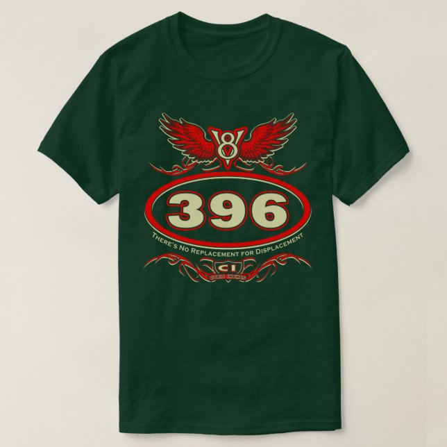 CAMISETA IC 396 (Frente do Design)