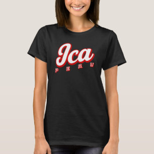 Camiseta Ica Peru
