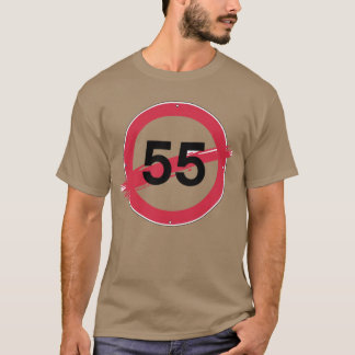 Camiseta ICantDrive55 vintage