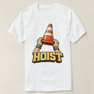 Camiseta Içar o Cone Funny Baseball