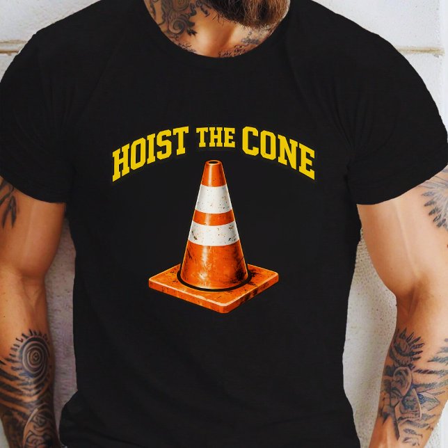 Camiseta Içar o Cone Piada de Beisebol Meme  (Criador carregado)