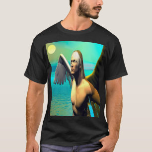 Camiseta Ícaro