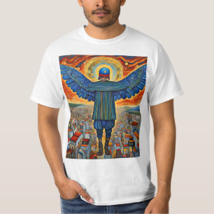 Camiseta Icarus Disciple