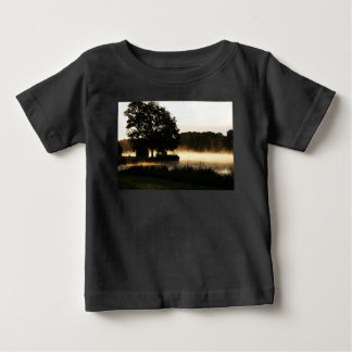 Camiseta iccna da Cena do Lago Morning