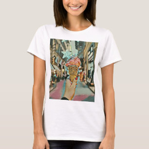 Camiseta Ice cream sprinkles