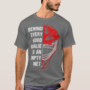Camiseta Ice Hockey Goalie Goalkeeper Icehockey 11