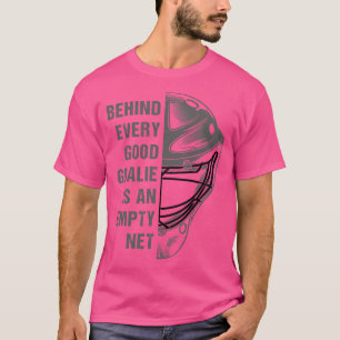 Camiseta Ice Hockey Goalie Goalkeeper Icehockey 13