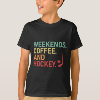Camiseta Ice Hockey Player Mens And Womens 