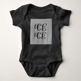 Camiseta Ice Ice Baby Onezee