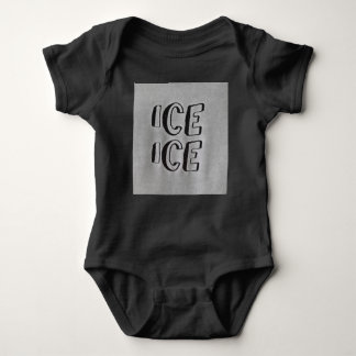 Camiseta Ice Ice Baby Onezee