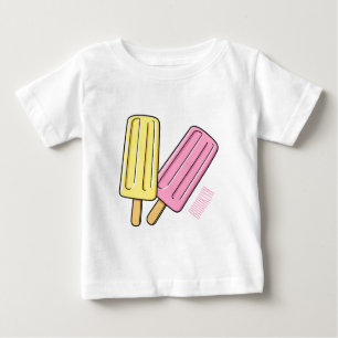 Camiseta Ice pop cartoon