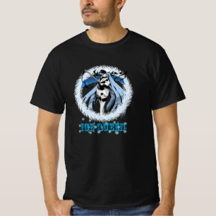 Camiseta Ice Queen "EsDeath" do Matar de Akame ga