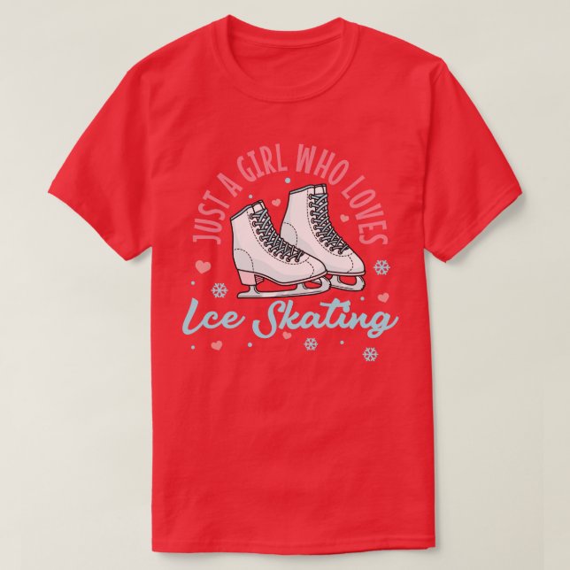 Camiseta Ice Skater Ice Skater (Frente do Design)