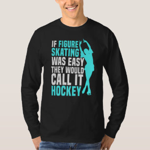 Camiseta Ice Skater Skater Figura Skater Easy Call