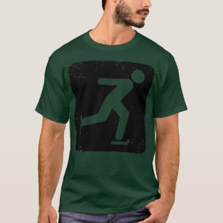 Camiseta Ice Skating 58