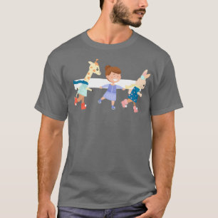 Camiseta Ice Skating 79