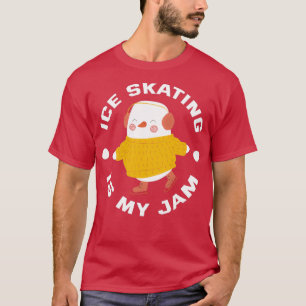 Camiseta Ice Skating 99