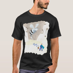 Camiseta Ice Wasp Mountain