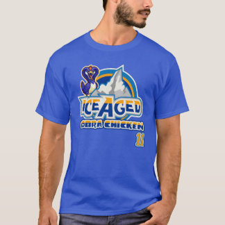 Camiseta IceAged - Cobra Galinha
