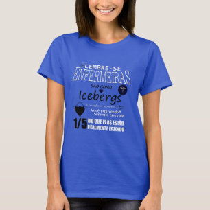Camiseta Iceberg