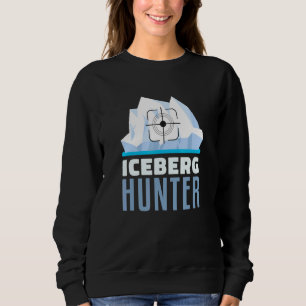 Camiseta Iceberg Hunter Purify Water Vodka Makers Ice Hunti