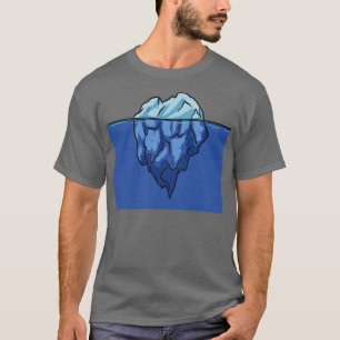 Camiseta Icebergs