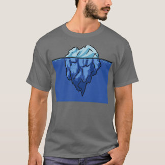 Camiseta Icebergs