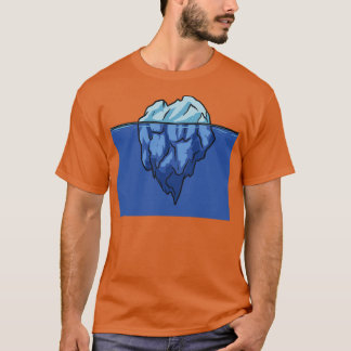 Camiseta Icebergs