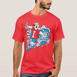 Camiseta ICEE Bear Classic Surfer Collegiate Premium