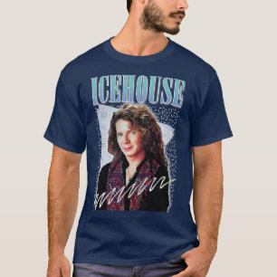 Camiseta Icehouse Vintage Look Fan Art Design 1