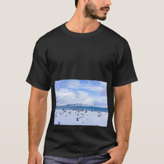 Camiseta Iceland Winter Wonderland