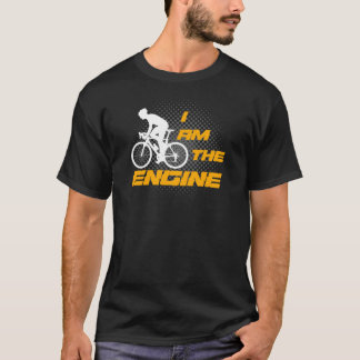 Camiseta Ich bin der Motor
