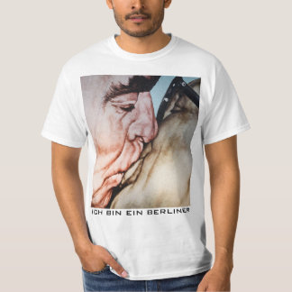 Camiseta Ich bin ein Berliner