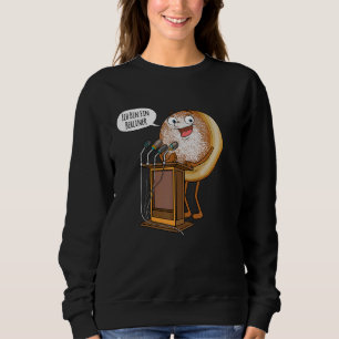 Camiseta Ich Caixa Ein Berlin Doughnut Creppel Krppel Panca