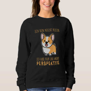 Camiseta Ich Caixa Nicht Klein Ich Habe Nur Eine Andere Per