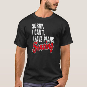 Camiseta Ich Habe Plane Fechter Declaração De Saída
