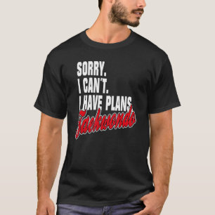 Camiseta Ich Habe Plane Taekwondo Sayings Outfit