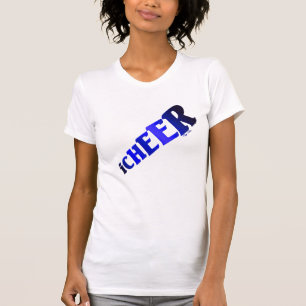 Camiseta iCheer